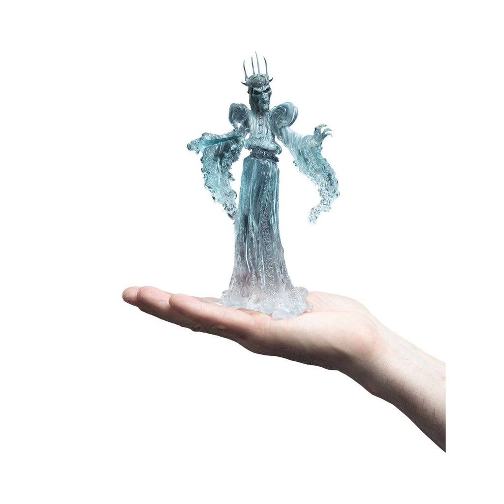 Produktbild Herr der Ringe Mini Epics Vinyl Figur The Witch-King of the Unseen Lands Limited Edition 19 cm