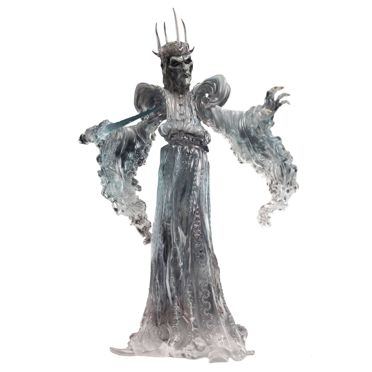 Produktbild Herr der Ringe Mini Epics Vinyl Figur The Witch-King of the Unseen Lands Limited Edition 19 cm
