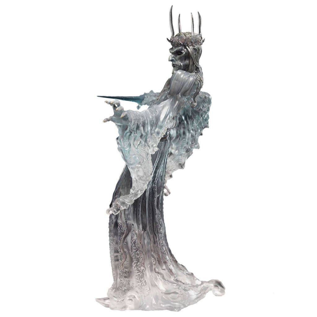 Produktbild Herr der Ringe Mini Epics Vinyl Figur The Witch-King of the Unseen Lands Limited Edition 19 cm