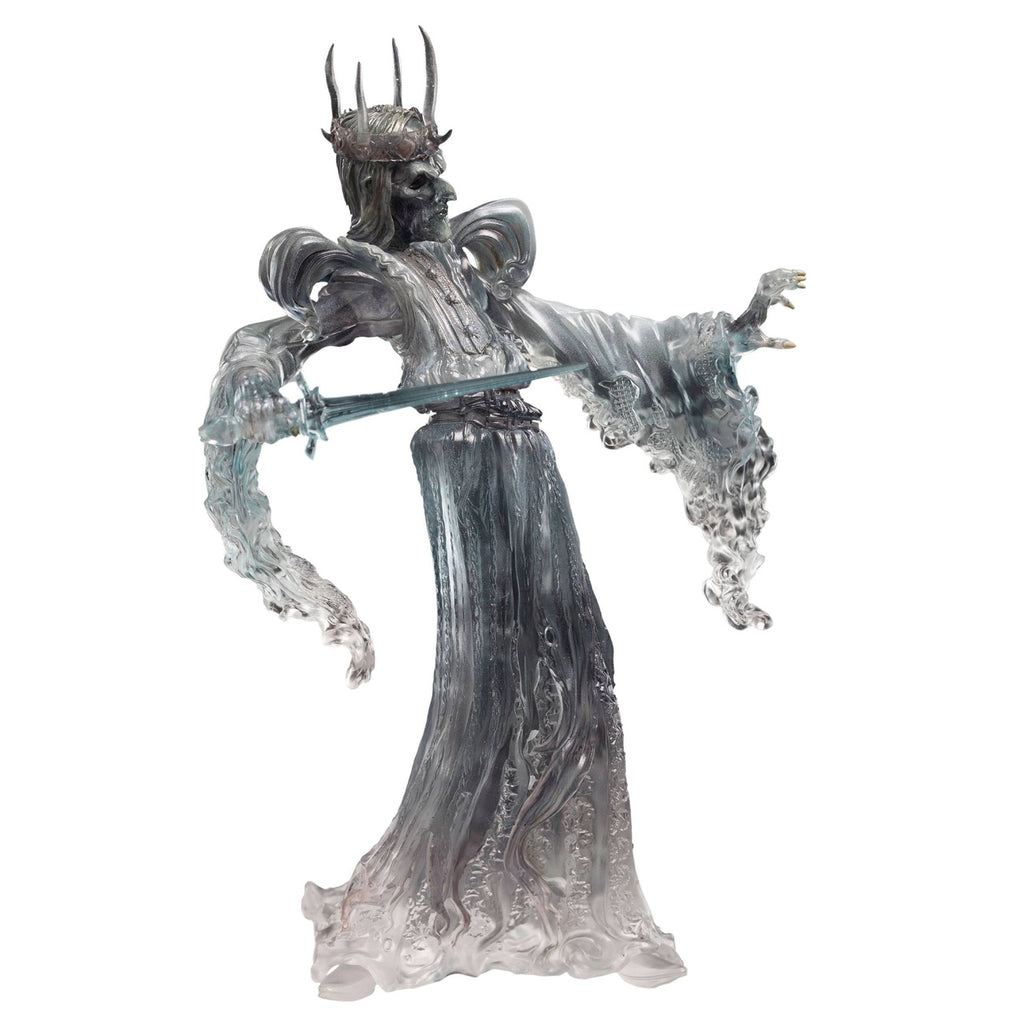 Produktbild Herr der Ringe Mini Epics Vinyl Figur The Witch-King of the Unseen Lands Limited Edition 19 cm