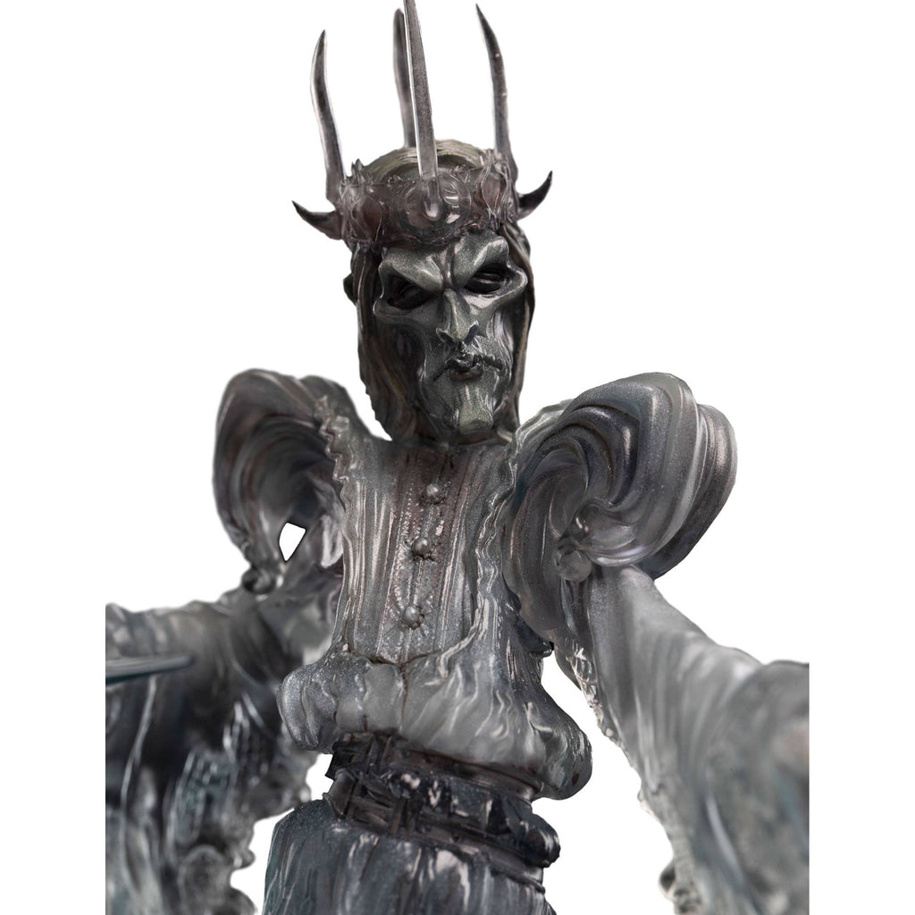 Produktbild Herr der Ringe Mini Epics Vinyl Figur The Witch-King of the Unseen Lands Limited Edition 19 cm