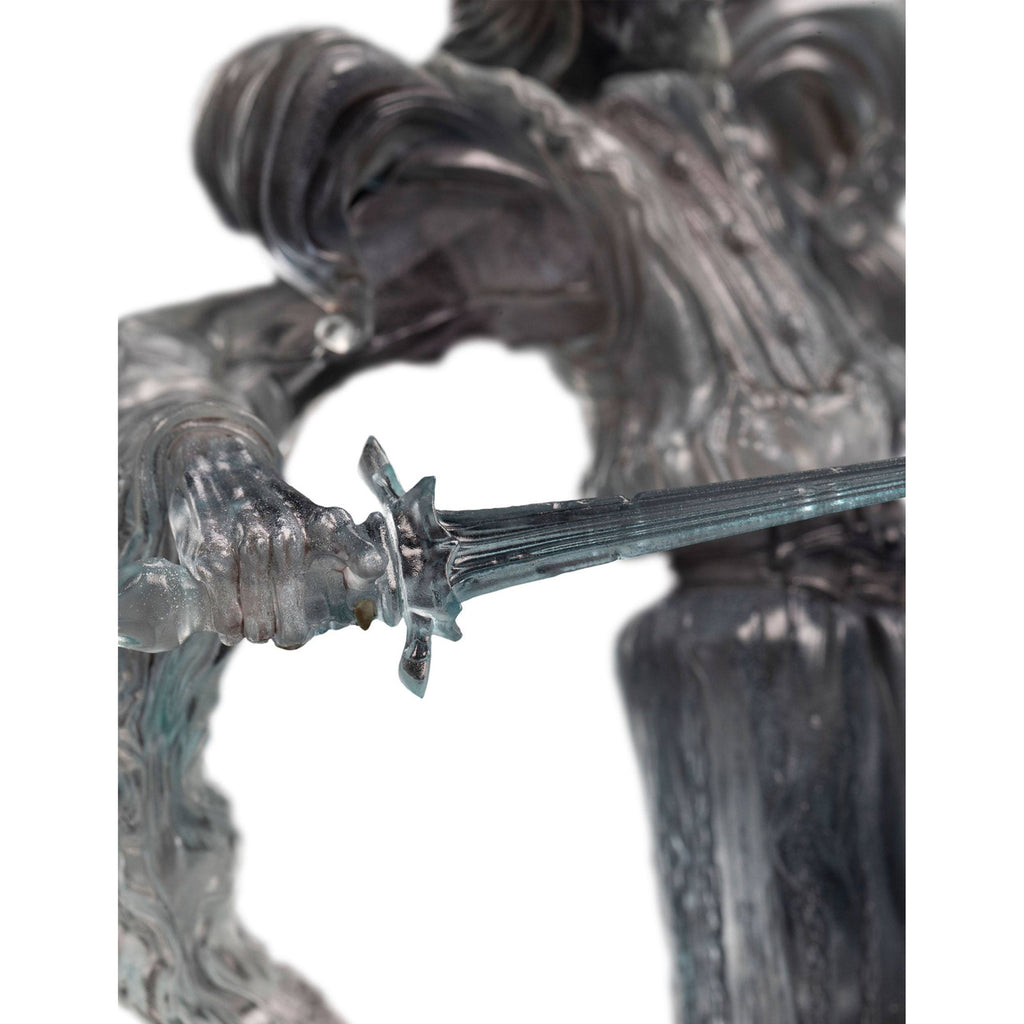 Produktbild Herr der Ringe Mini Epics Vinyl Figur The Witch-King of the Unseen Lands Limited Edition 19 cm