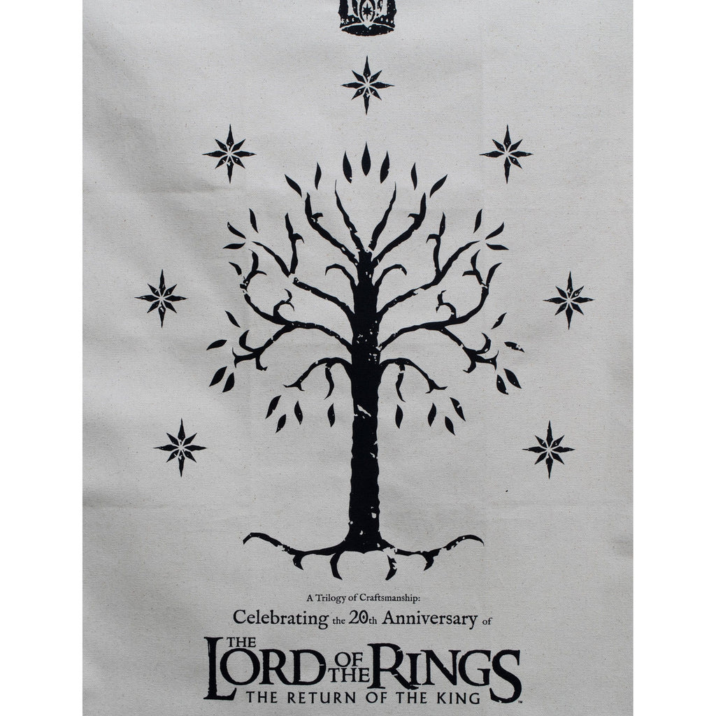 Produktbild Herr der Ringe Geschirrtuch The Return of the King: 20th Anniversary Limited Edition 50 cm