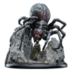 Produktbild Herr der Ringe Mini Statue Shelob 11 cm