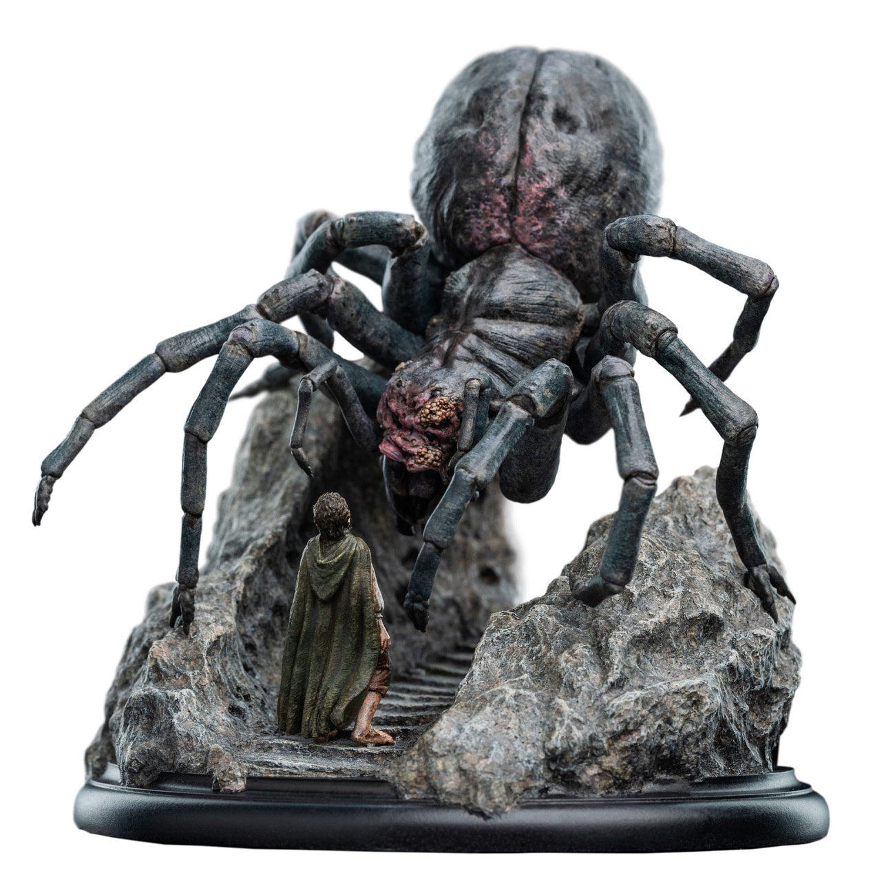 Produktbild Herr der Ringe Mini Statue Shelob 11 cm