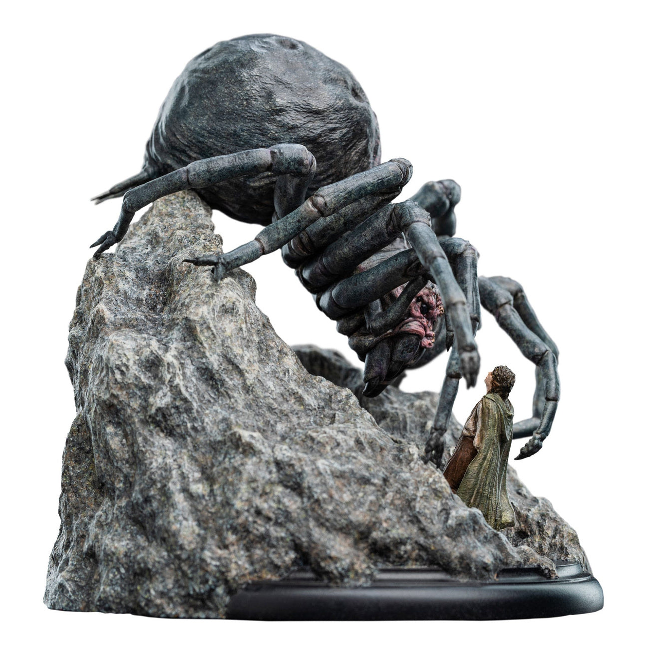 Produktbild Herr der Ringe Mini Statue Shelob 11 cm