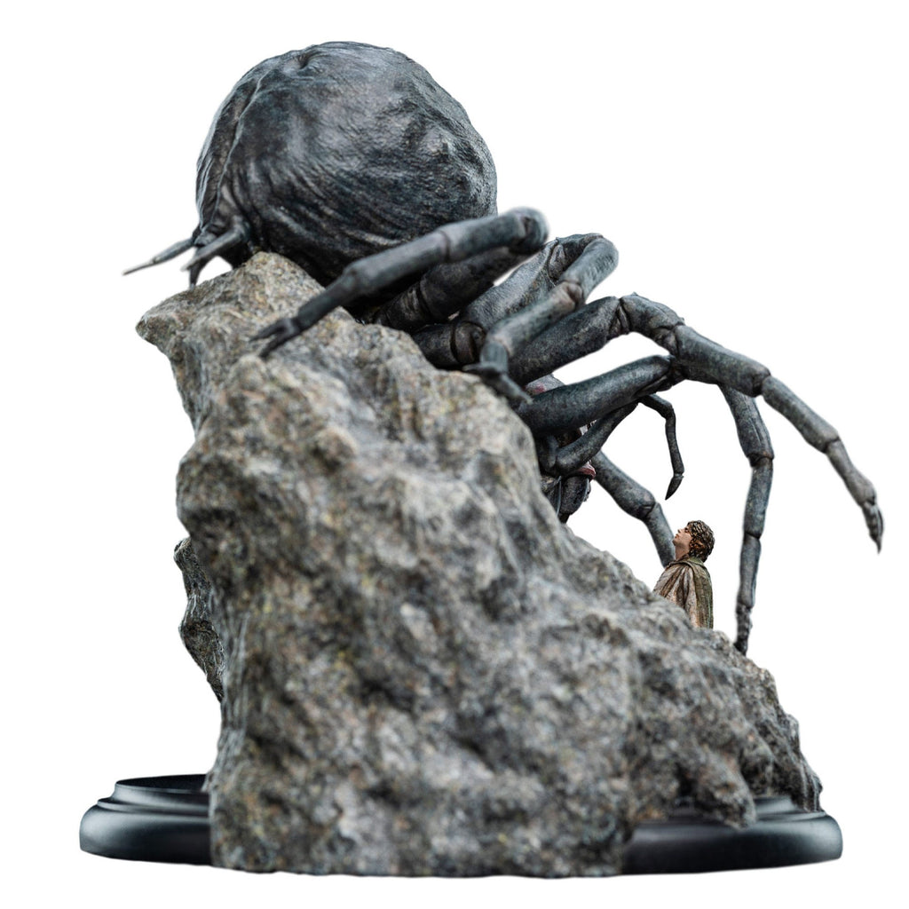 Produktbild Herr der Ringe Mini Statue Shelob 11 cm
