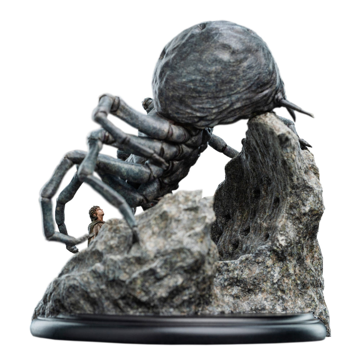 Produktbild Herr der Ringe Mini Statue Shelob 11 cm