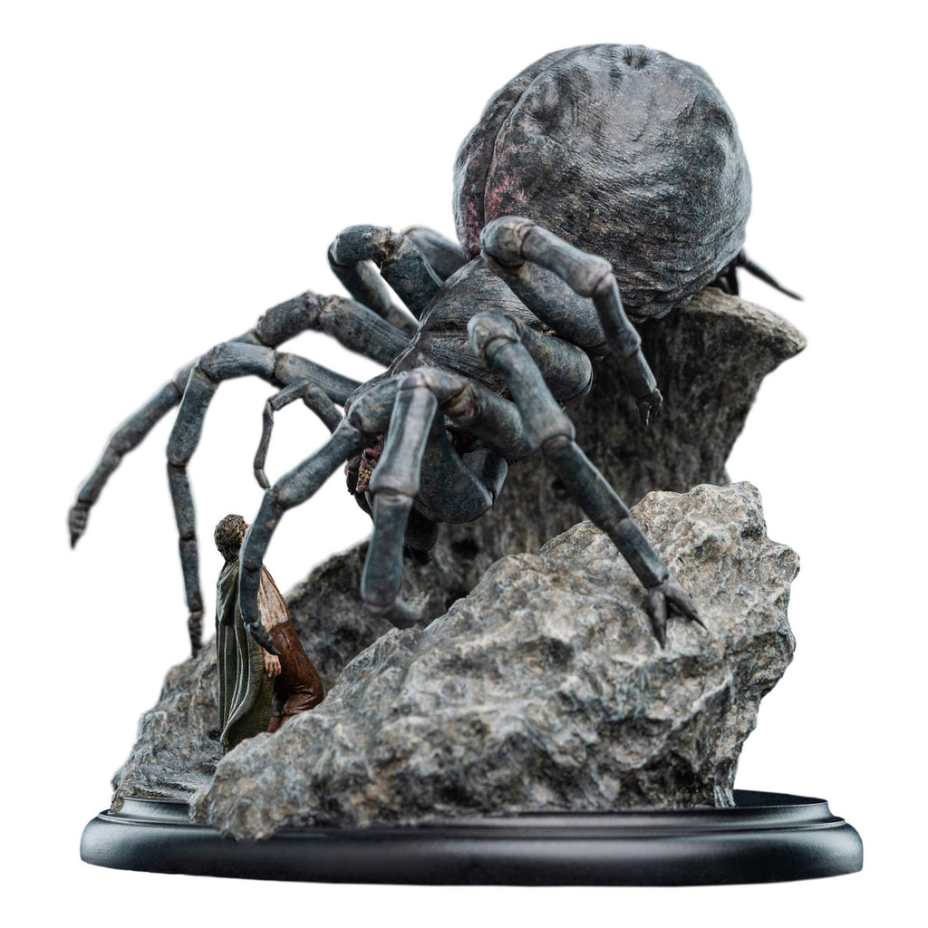 Produktbild Herr der Ringe Mini Statue Shelob 11 cm