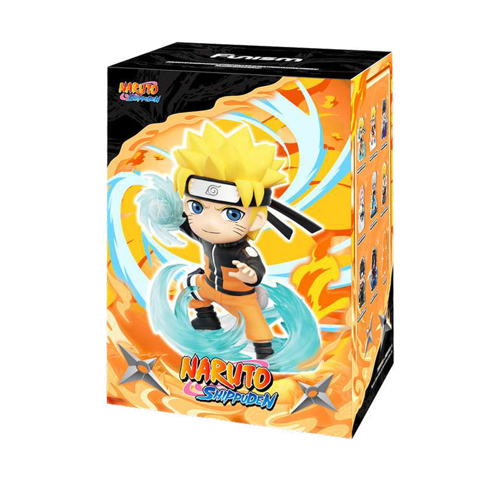 Naruto Shippuden - Ninja War Serie 1 Mystery Figur