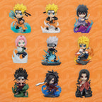 Produktbild Naruto Shippuden - Ninja War Serie 1 Mystery Figur