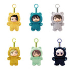 Produktbild Jujutsu Kaisen - Cat Ear Mystery Plüsch Taschenanhänger