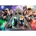 Produktbild Harry Potter - Deathly Hallows Puzzle