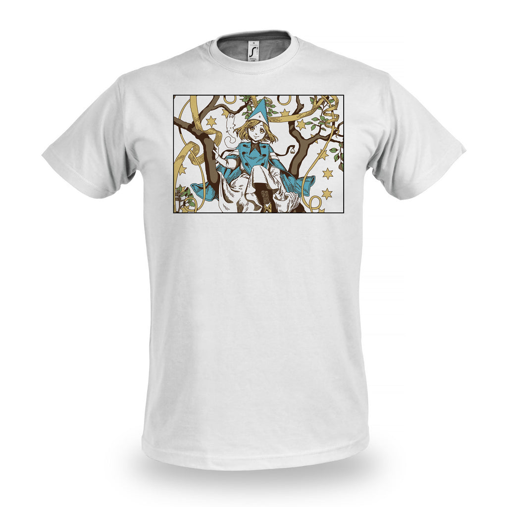 Product image T-shirt for Coco and Atelier of Witch Hat Fans Limited Edition white