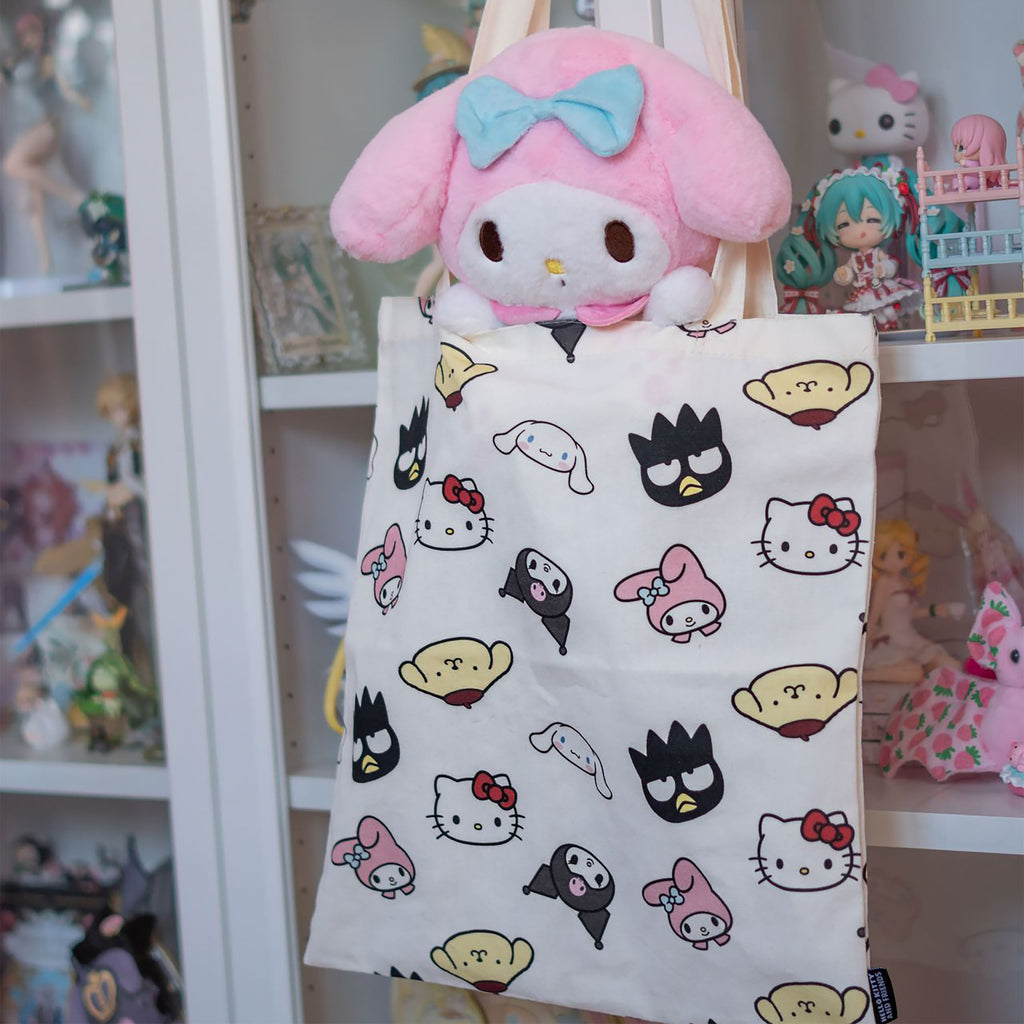 Produktbild Hello Kitty - Sanrio Characters Jutebeutel