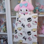 Produktbild Hello Kitty - Sanrio Characters Jutebeutel
