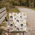 Produktbild Hello Kitty - Sanrio Characters Jutebeutel