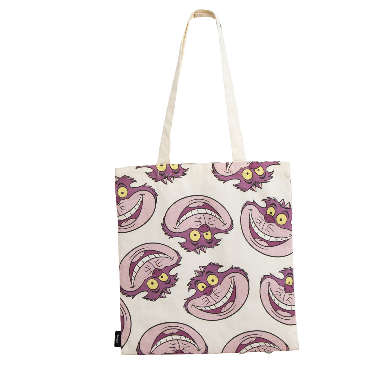 Product image Cheshire Cat Tote Bag - Alice in Wonderland