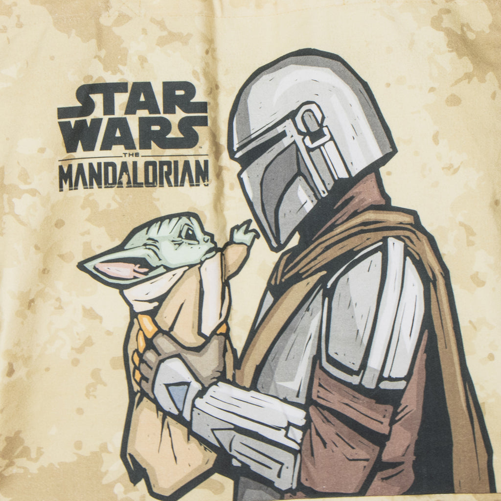 Produktbild Grogu und Mando Shopper Tasche - Star Wars Mandalorian & Grogu