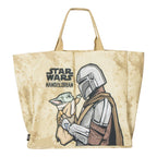 Produktbild Grogu und Mando Shopper Tasche - Star Wars Mandalorian & Grogu