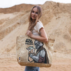 Produktbild Grogu und Mando Shopper Tasche - Star Wars Mandalorian & Grogu