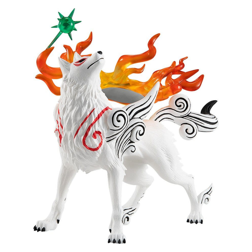 Okami - Amaterasu Pop Up Parade Statue