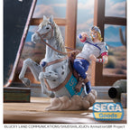 Produktbild JoJo's Bizarre Adventure - Johnny Joestar Xross Link Figur