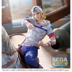 Produktbild JoJo's Bizarre Adventure - Johnny Joestar Xross Link Figur