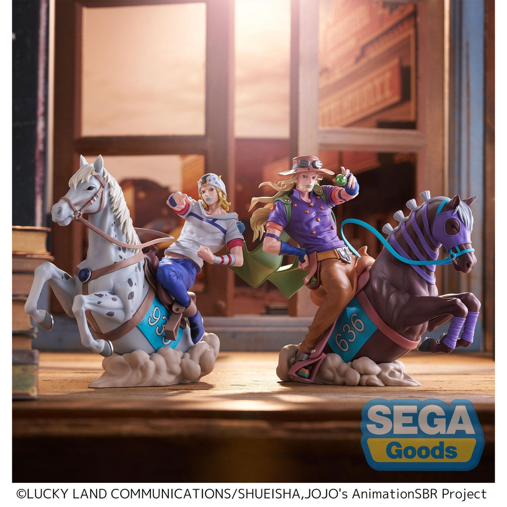 Produktbild JoJo's Bizarre Adventure - Johnny Joestar Xross Link Figur
