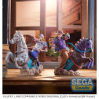 Produktbild JoJo's Bizarre Adventure - Johnny Joestar Xross Link Figur