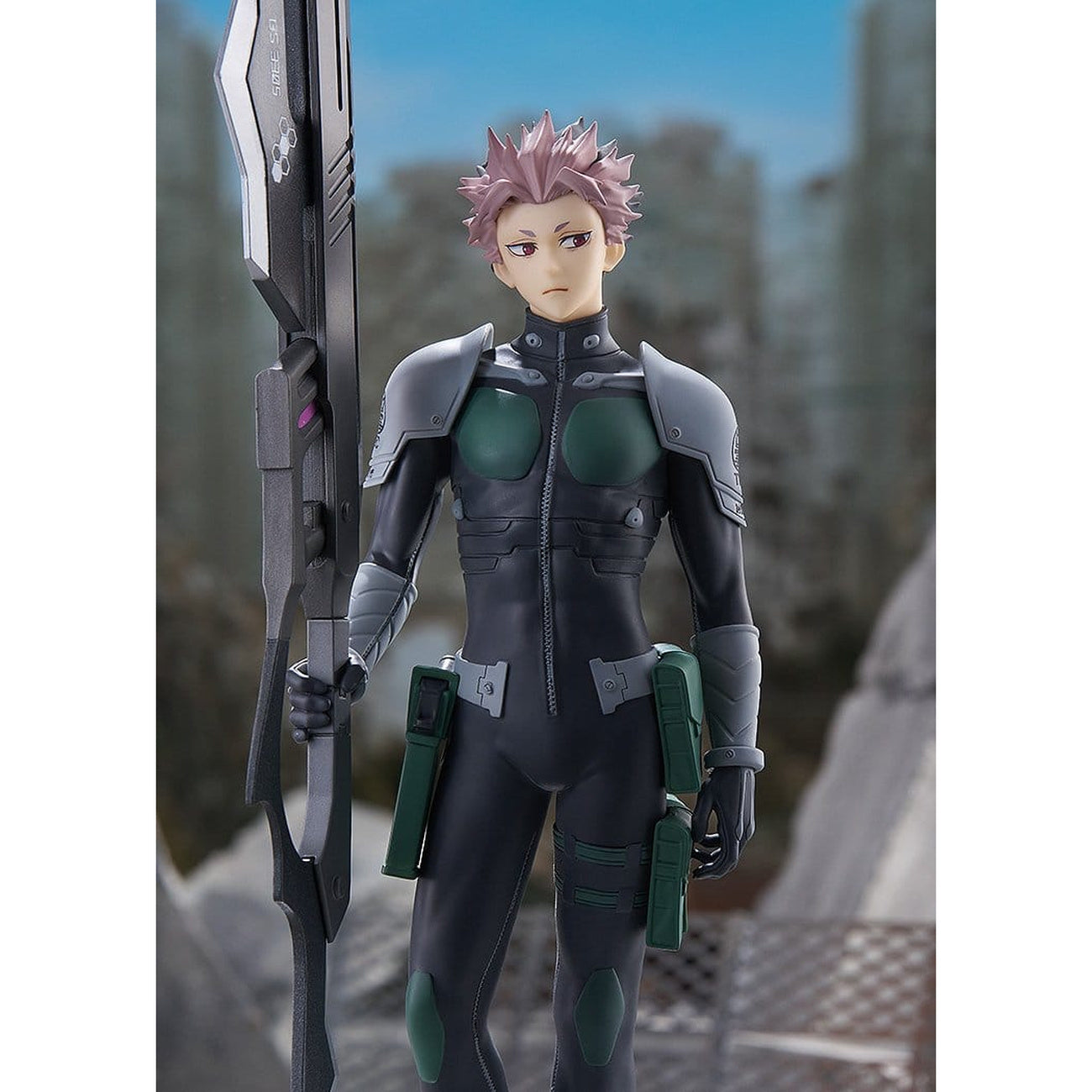 Produktbild Kaiju No. 8 - Gen Narumi Pop Up Parade Figur