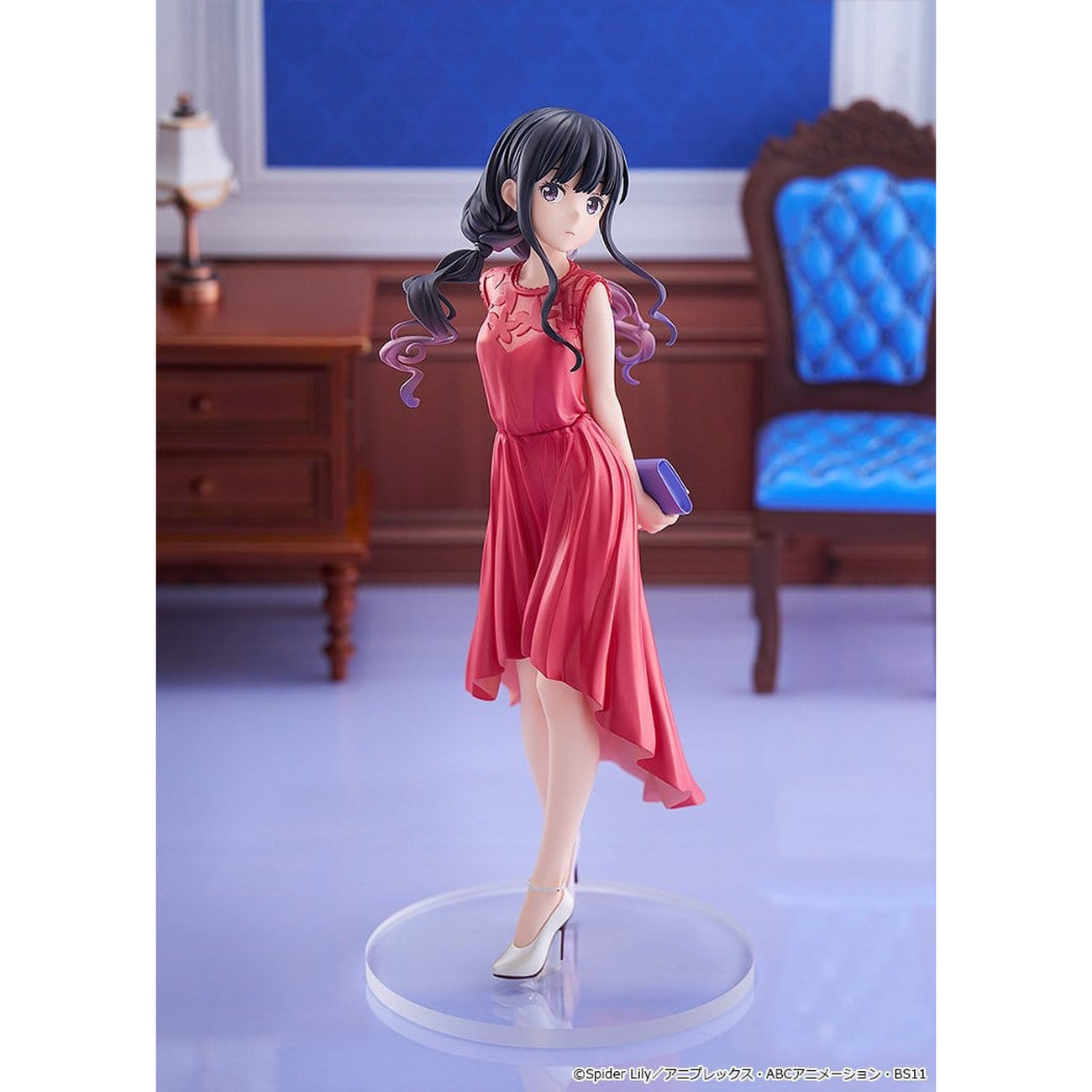 Produktbild Lycoris Recoil - Chisato Nishikigi und Takina Inoue Figurenset After Party! Version