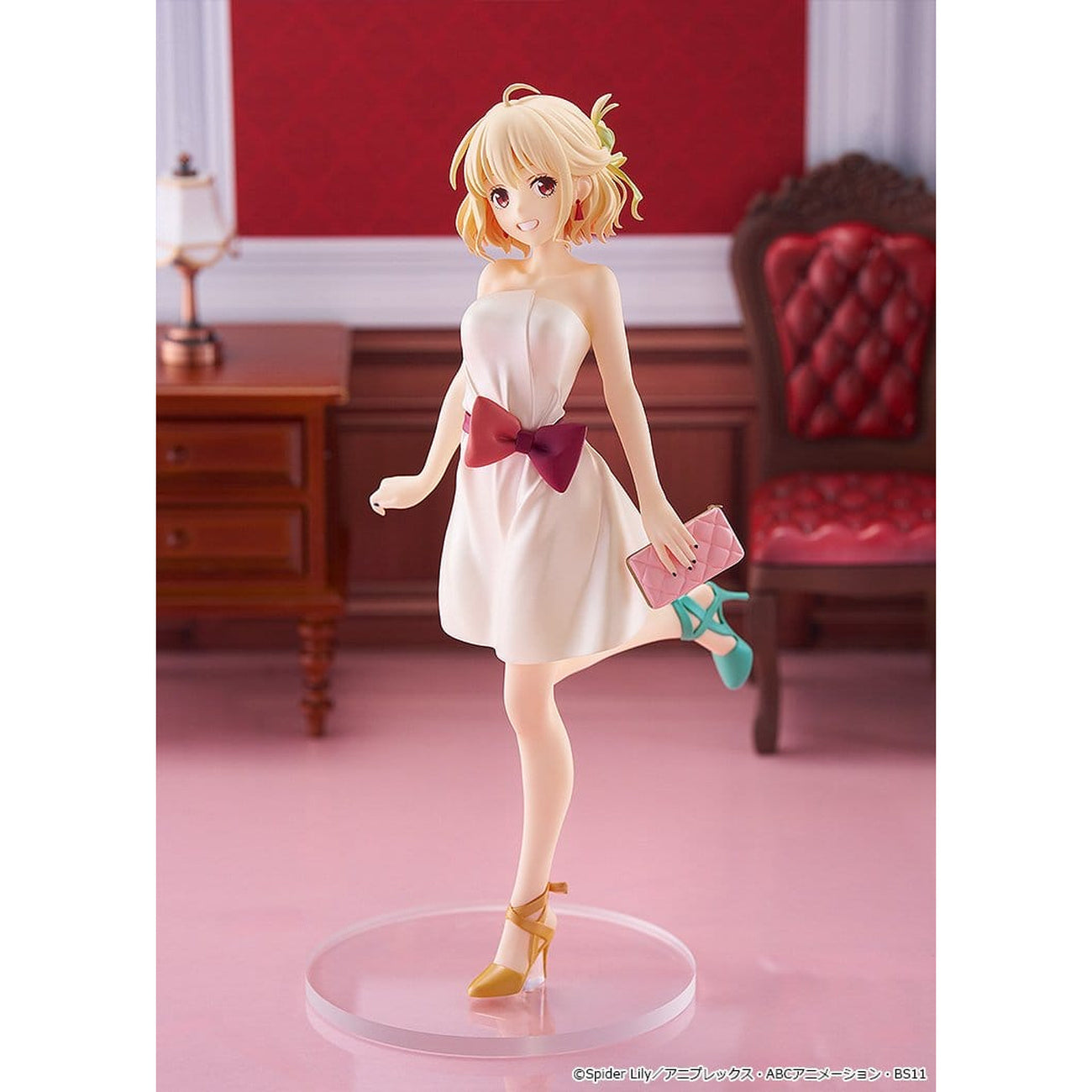 Produktbild Lycoris Recoil - Chisato Nishikigi und Takina Inoue Figurenset After Party! Version