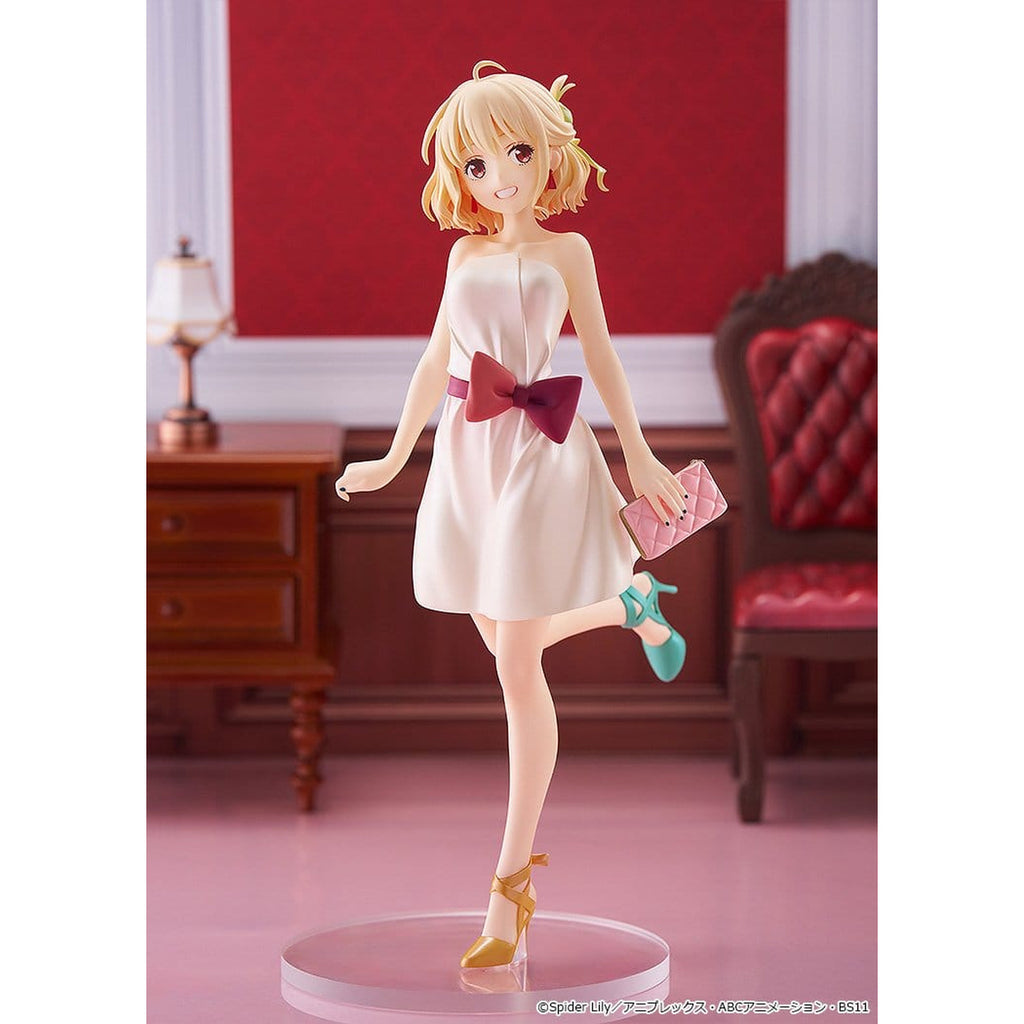 Produktbild Lycoris Recoil - Chisato Nishikigi und Takina Inoue Figurenset After Party! Version