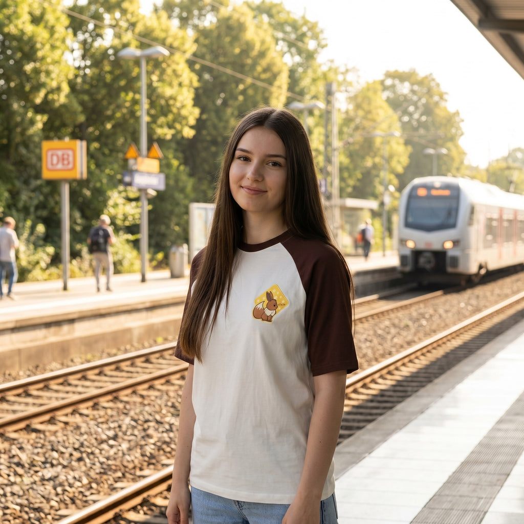 Produktbild Evoli T-Shirt - Pokemon