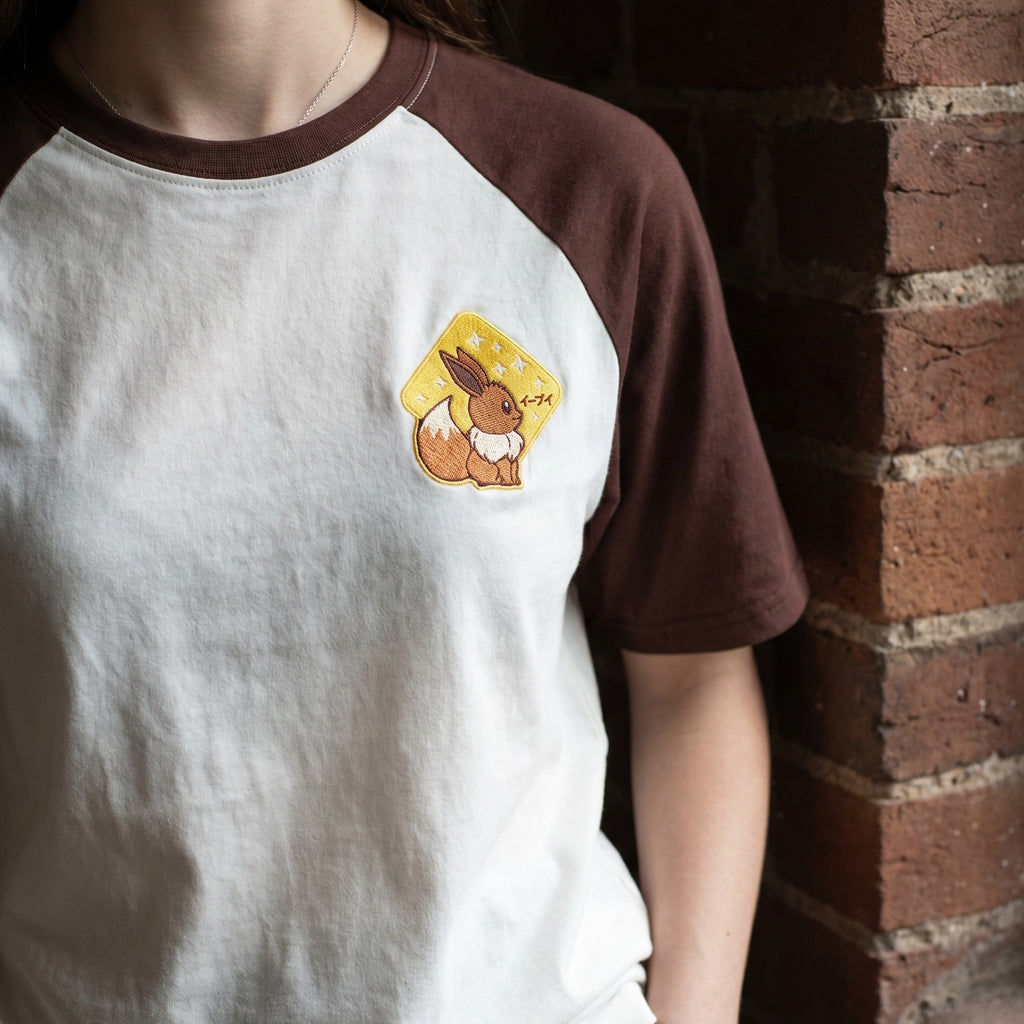 Produktbild Evoli T-Shirt - Pokemon