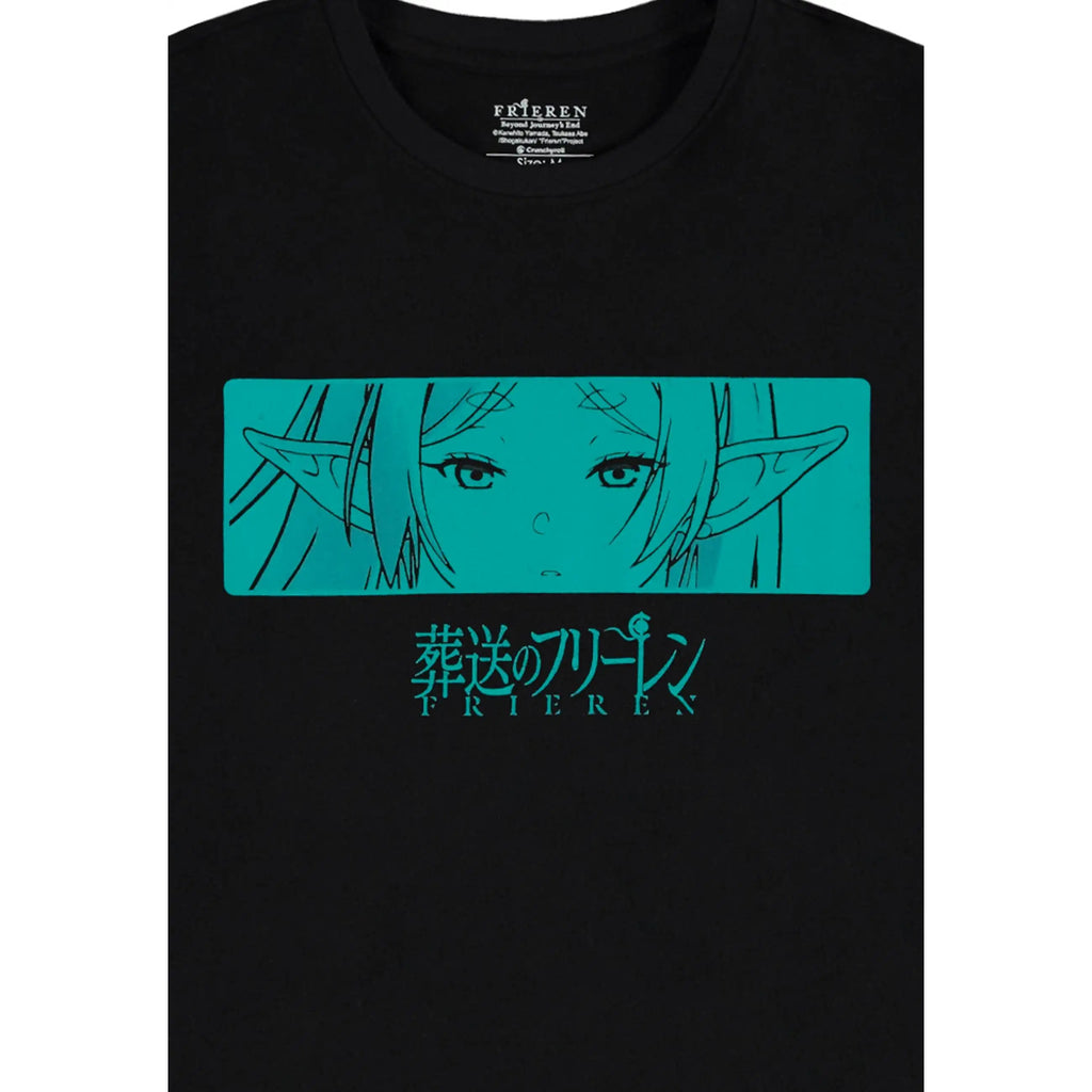 Produktbild Frieren - Character T-Shirt schwarz