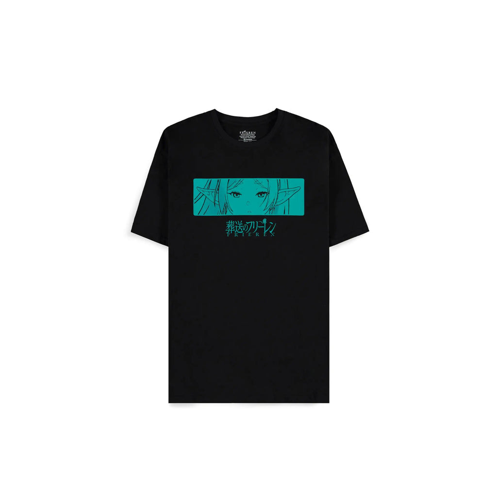 Produktbild Frieren - Character T-Shirt schwarz