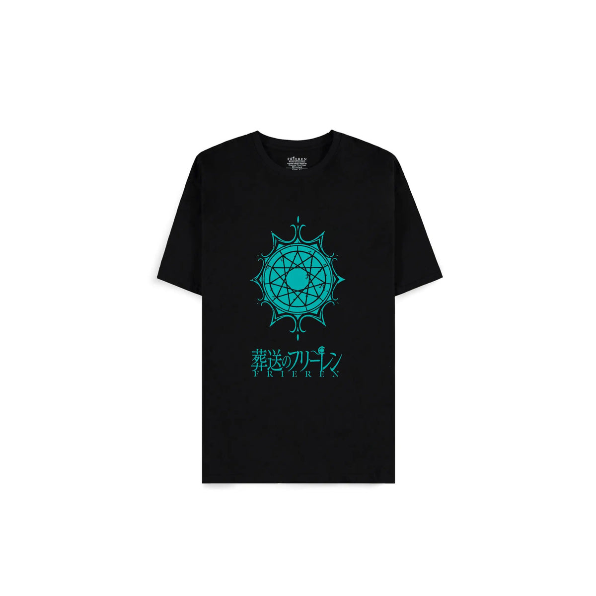 Product image Frieren - Symbol T-Shirt Black