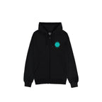 Produktbild Frieren - Kapuzenjacke schwarz