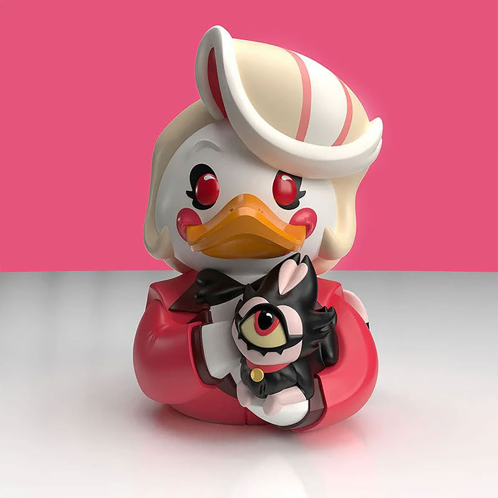 Product image Hazbin Hotel - Charlie Morningstar TUBBZ Collectible Duck