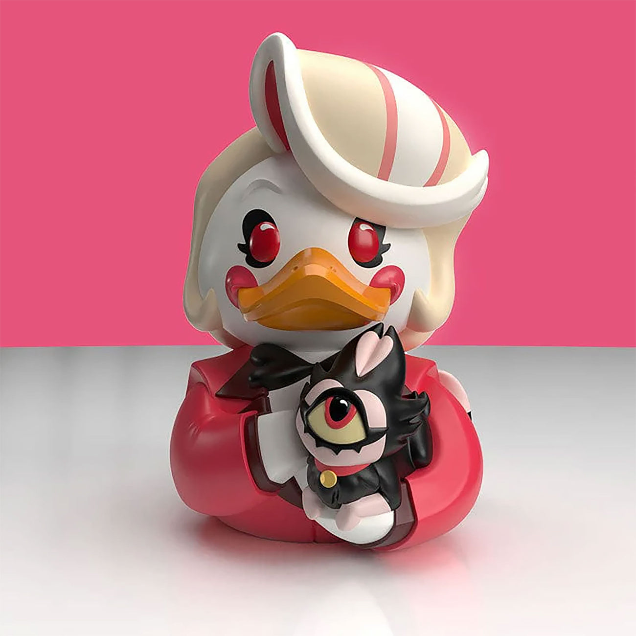Product image Hazbin Hotel - Charlie Morningstar TUBBZ Collectible Duck
