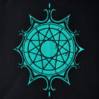 Product image Frieren - Symbol Black Hoodie Jacket