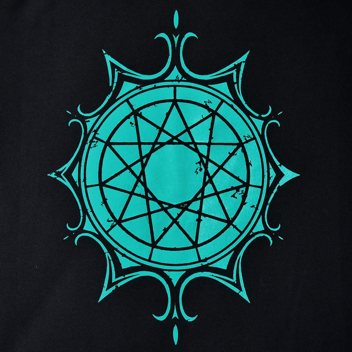 Product image Frieren - Symbol Black Hoodie Jacket