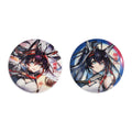 Produktbild Arknights - Acryl Pins 2er Set Candle