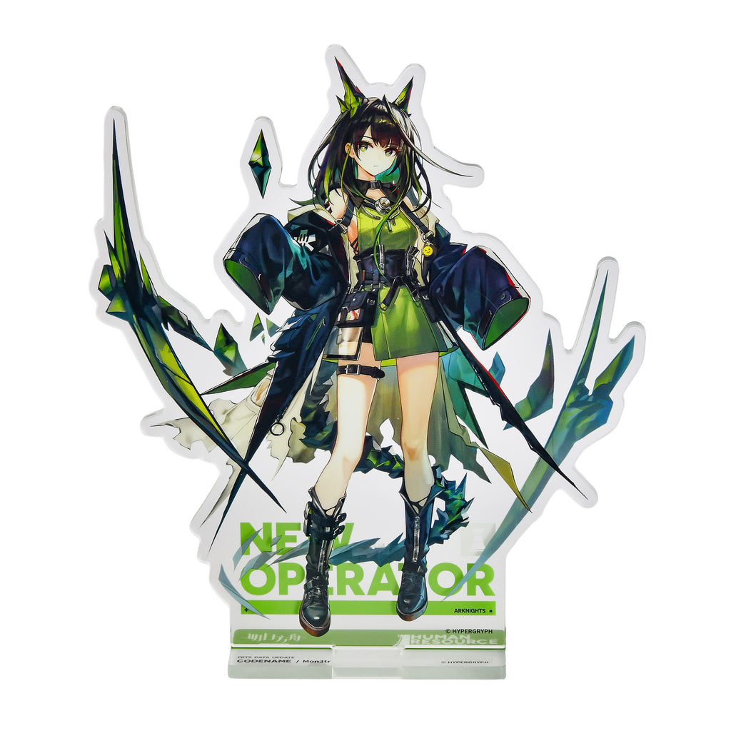 Arknights - Mon3tr Acryl Figur