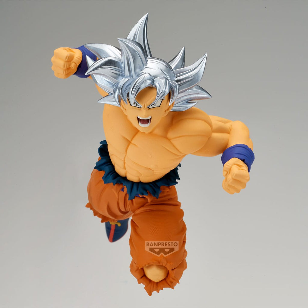 Produktbild Dragon Ball Super Match Makers Statue Son Goku Ultra