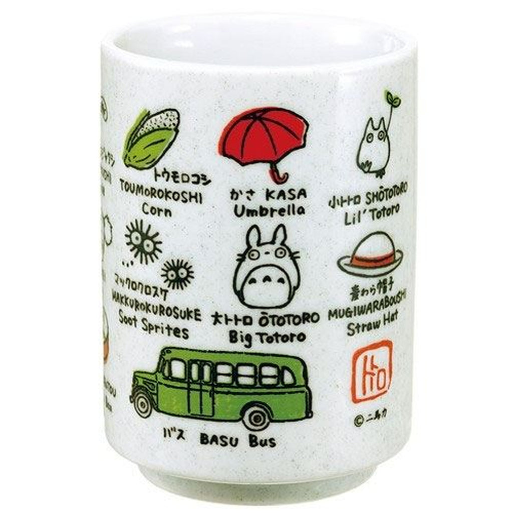 Produktbild Mein Nachbar Totoro Japanischer Teebecher Characters