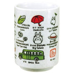 Produktbild Mein Nachbar Totoro Japanischer Teebecher Characters