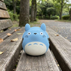 Produktbild Mein Nachbar Totoro Mini Geldbeutel Totoro blau 9 cm